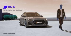 2024 – RS6 Avant (KR)