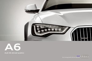 2012 – A6 Allroad (ES)