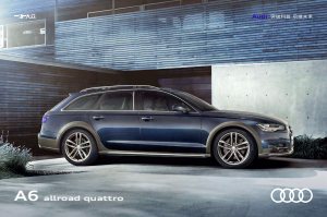 2019 – A6 Allroad (CN)