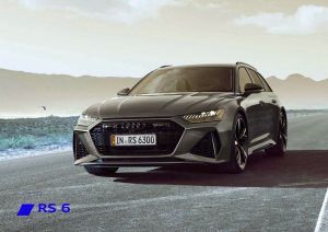 2021 – RS6 Avant (JP)