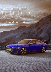 2023 – S6 Sedan (ME)