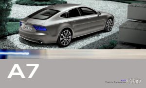 2010 – A7 (US)