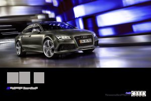 2013 – RS7 Sportback (DE)