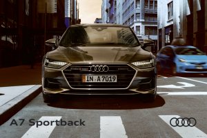 2018 – A7 Sportback (DE)