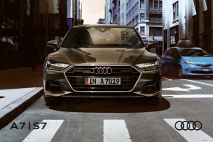 2019 – A7 Sportback (RU)