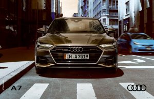 2021 – A7 Sportback (TW)
