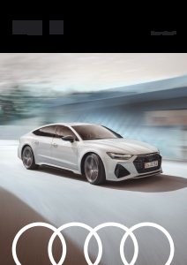 2022 – RS7 Sportback (MY)