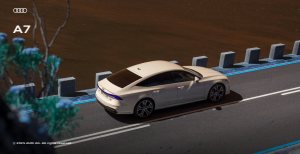 2025 – A7 Sportback (KR)