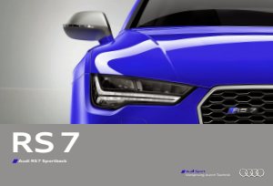 2014 – RS7 Sportback (DE)