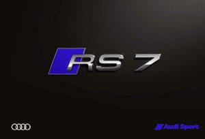 2015 – RS7 Sportback (DE)