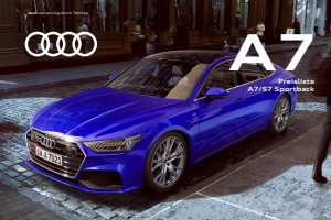 2023 – A7 & S7 Sportback (DE)