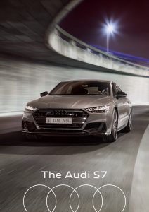 2023 – S7 Sportback (ME)