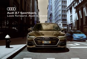 2019 – A7 Sportback (IT)