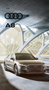 2019 – A8 (US)