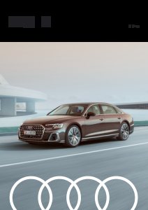 2022 – A8 L S Line (MY)