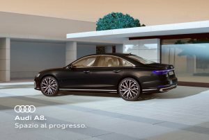 2023 – A8 & S8 (IT)