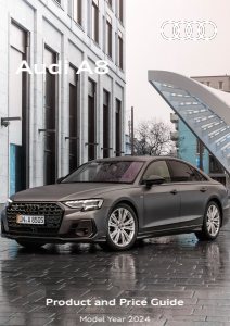 2024 – A8 & S8 (IE)