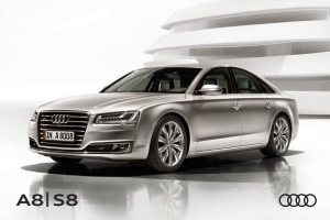 2016 – A8 & S8 (DE)