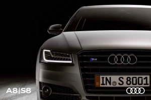 2017 – A8 & S8 (UK)