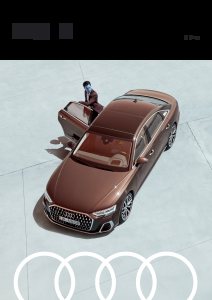 2023 – A8 L (MY)