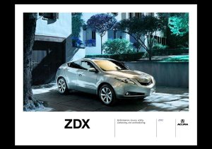 2012 – ZDX (US)
