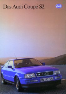 1991 – Coupe S2 (DE)