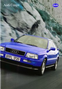 1993 – Coupe (DE)