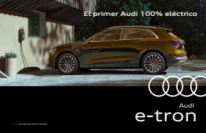 2023 – e-tron (UY)