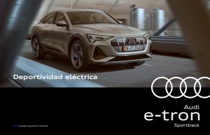 2023 – e-tron Sportback (UY)