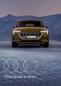 2023 – e-tron (ME)