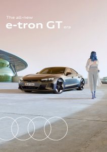 2021 – e-tron GT & RS (HK)