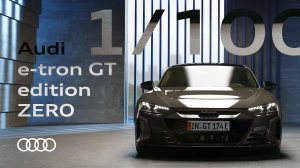 2021 – e-tron GT Edition Zero (NL)