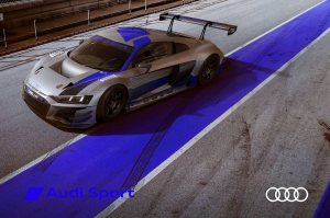 2022 – Audi Sport RS Range (TW)