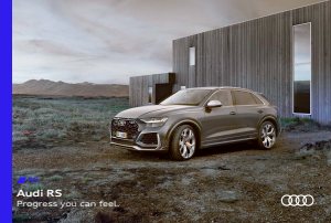 2024 – Audi Sport RS Range (IT)
