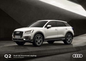 2019 – Q2 Contrast Styling (JP)