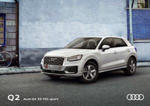 2020 – Q2 TDi Sport (JP)