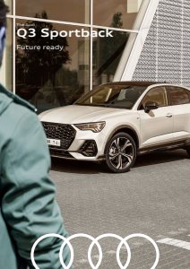 2022 – Q3 Sportback (ME)