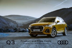 2020 – Q3 & Sportback (IE)