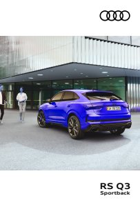 2023 – RS Q3 Sportback (SG)