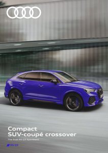 2024 – RS Q3 Sportback (EG)