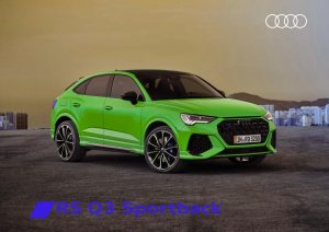 2023 – RS Q3 Sportback (TH)