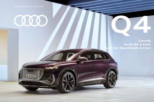 2021 – Q4 e-tron & Sportback (SK)
