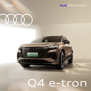 2024 – Q4 e-tron (CN)