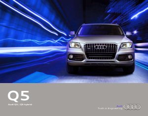 2015 – Q5 & Q5 Hybrid (US)