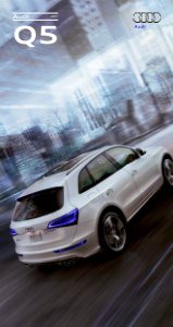 2017 – Q5 & SQ5 (US)