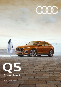 2021 – Q5 Sportback (HK)