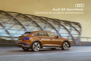 2022 – Q5 & SQ5 Sportback (IT)