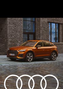 2022 – Q5 & Sportback S Line (MY)