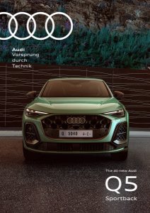 2025 – Q5 Sportback (ME)