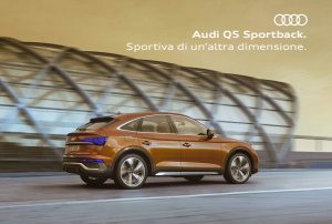 2021 – Q5 & SQ5 Sportback (IT)
